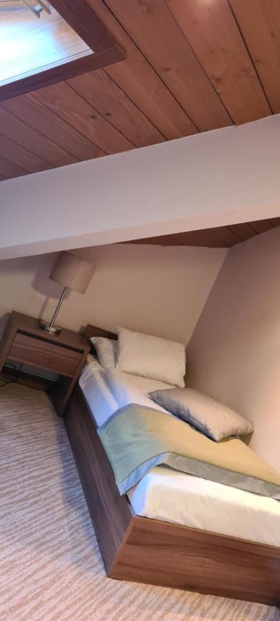 Aparthotel Vucko, Lux Apartman B614 Jahorina Luaran gambar