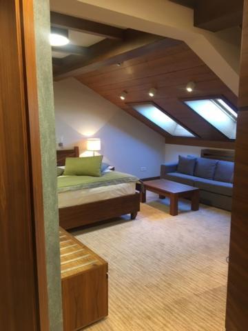 Aparthotel Vucko, Lux Apartman B614 Jahorina Luaran gambar