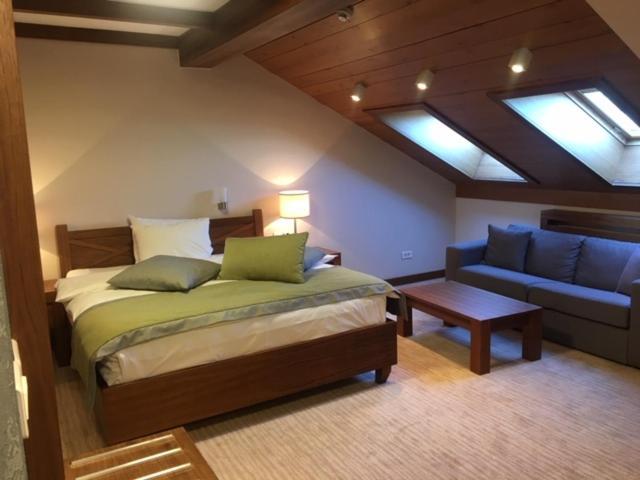 Aparthotel Vucko, Lux Apartman B614 Jahorina Luaran gambar