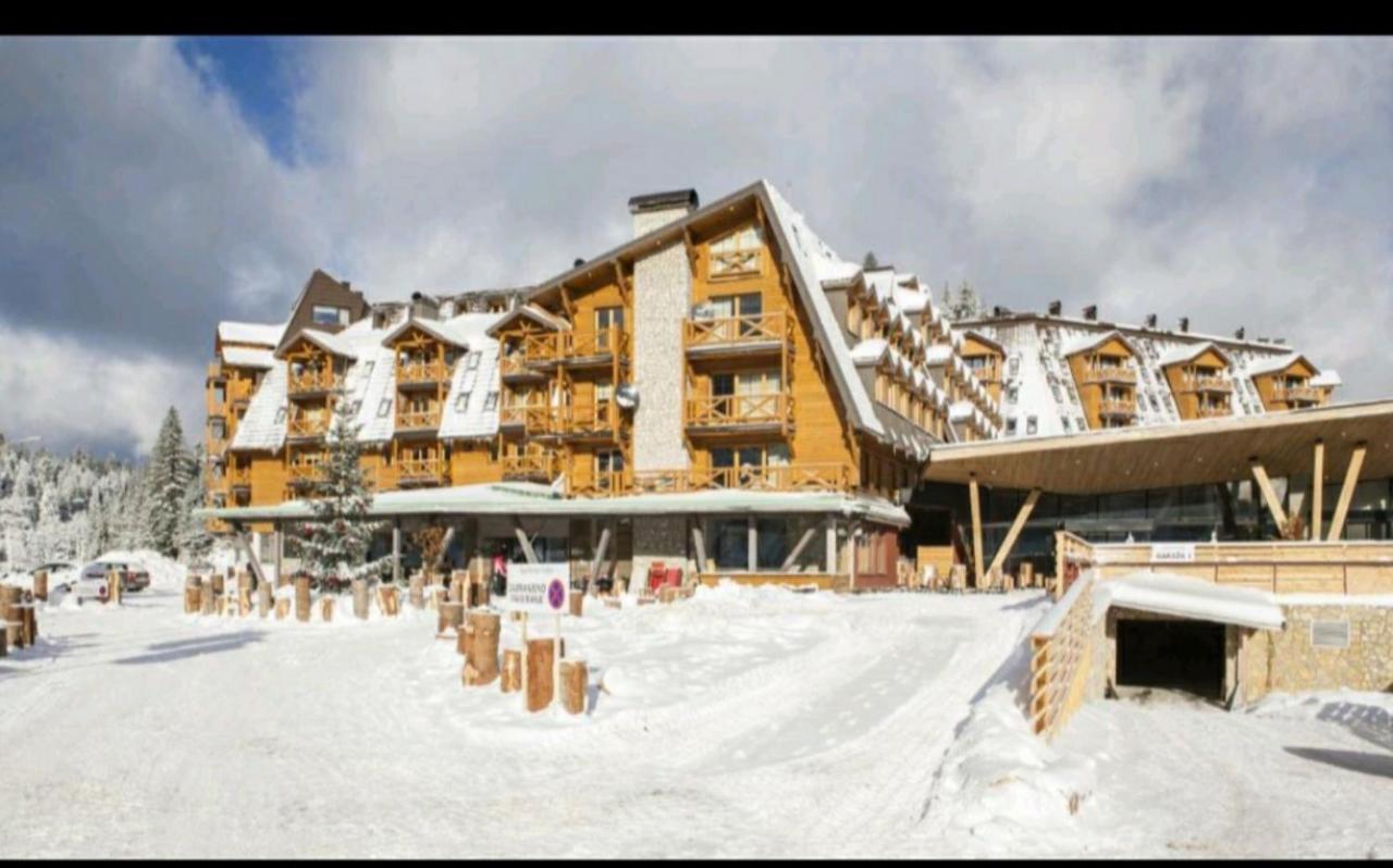 Aparthotel Vucko, Lux Apartman B614 Jahorina Luaran gambar